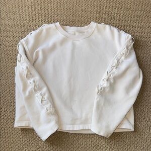 Lululemon Sweatshirt size Medium